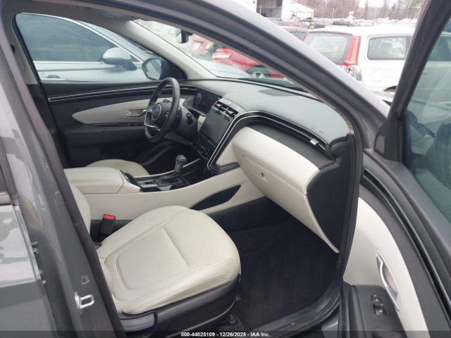 2024 HYUNDAI TUCSON 5NMJFCDE5RH313391 Photo 4