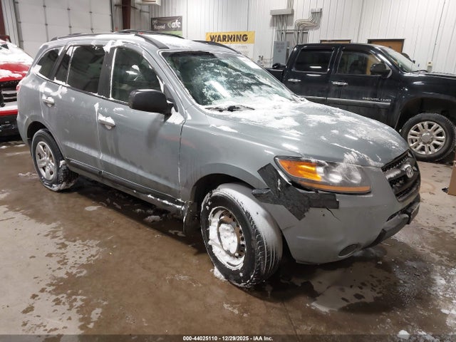 2009 HYUNDAI SANTA FE 5NMSG73D69H239352