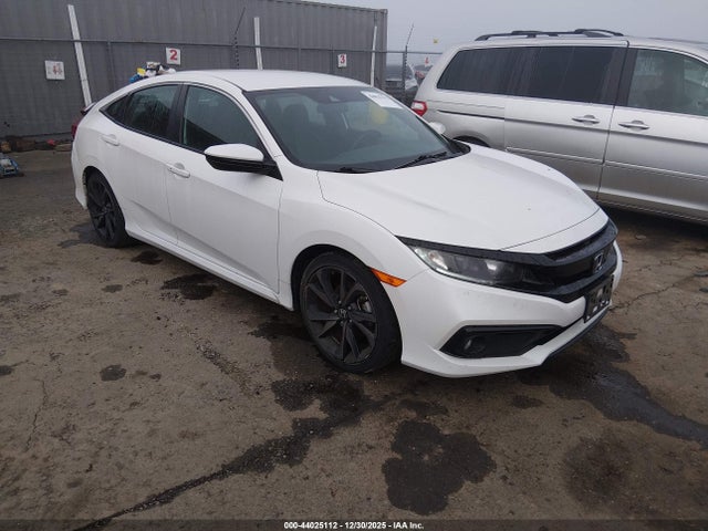 19XFC2F82LE202196 auction archive image