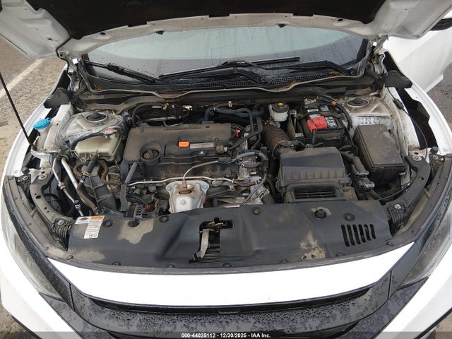 Honda Civic Sport 2020 19XFC2F82LE202196 Image 10