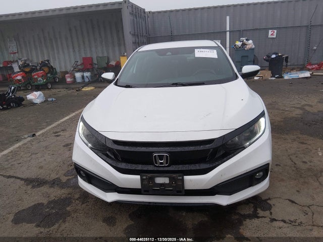 Honda Civic Sport 2020 19XFC2F82LE202196 Image 13