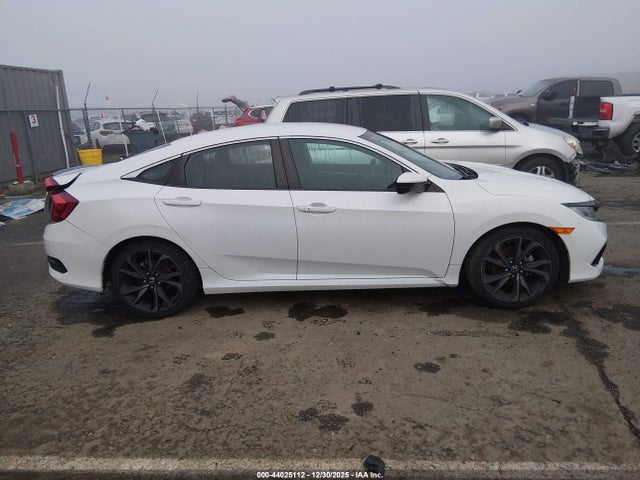Honda Civic Sport 2020 19XFC2F82LE202196 Image 14