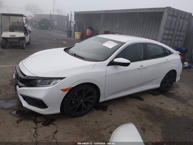Honda Civic Sport 2020 19XFC2F82LE202196 Image 15