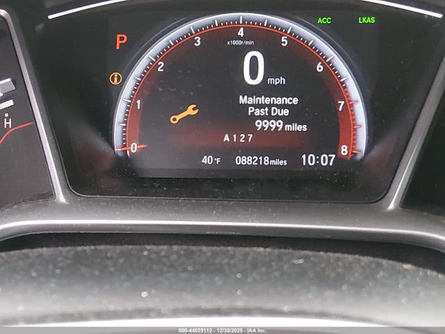 Honda Civic Sport 2020 19XFC2F82LE202196 Image 16