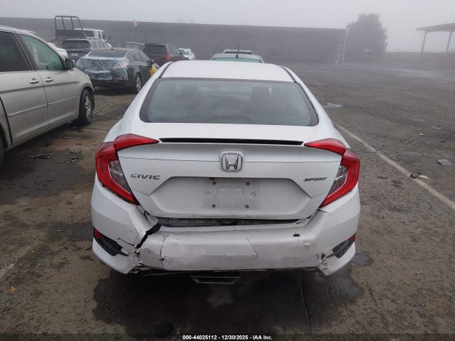 Honda Civic Sport 2020 19XFC2F82LE202196 Image 17