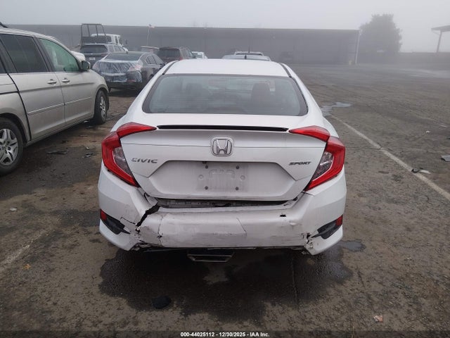 Honda Civic Sport 2020 19XFC2F82LE202196 Image 6