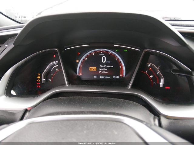 Honda Civic Sport 2020 19XFC2F82LE202196 Image 7