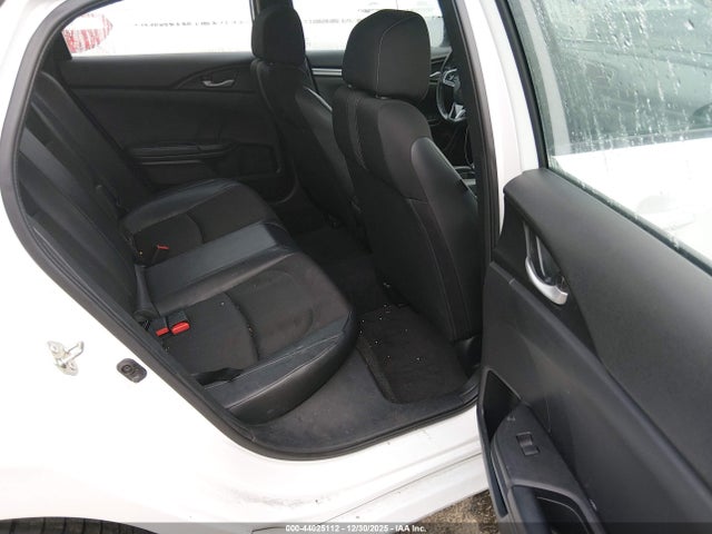 Honda Civic Sport 2020 19XFC2F82LE202196 Image 8