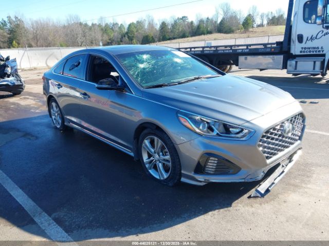 2019 HYUNDAI SONATA 5NPE34AF9KH740630