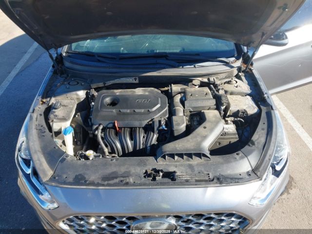 2019 HYUNDAI SONATA 5NPE34AF9KH740630 Photo 9