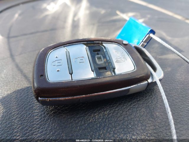 2019 HYUNDAI SONATA 5NPE34AF9KH740630 Photo 10