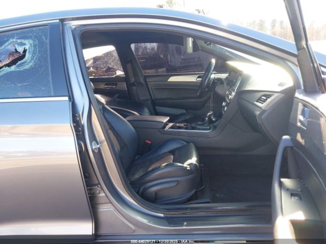 2019 HYUNDAI SONATA 5NPE34AF9KH740630 Photo 4