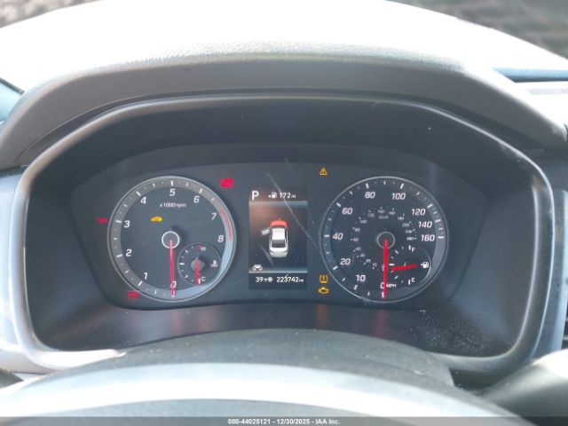 2019 HYUNDAI SONATA 5NPE34AF9KH740630 Photo 6