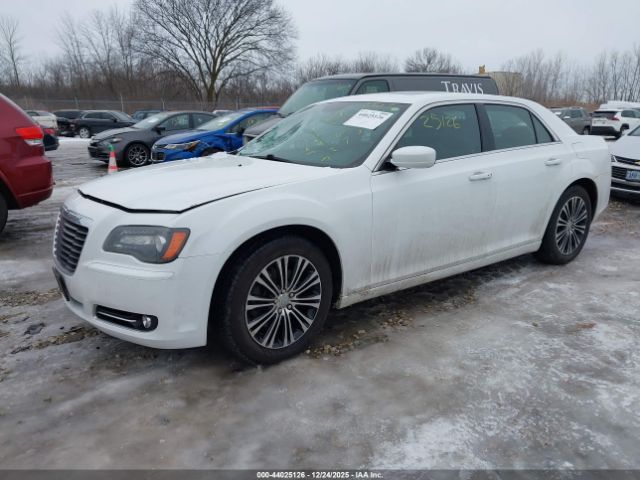 2013 CHRYSLER 300 2C3CCAGGXDH533380 Photo 1