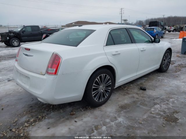 2013 CHRYSLER 300 2C3CCAGGXDH533380 Photo 3