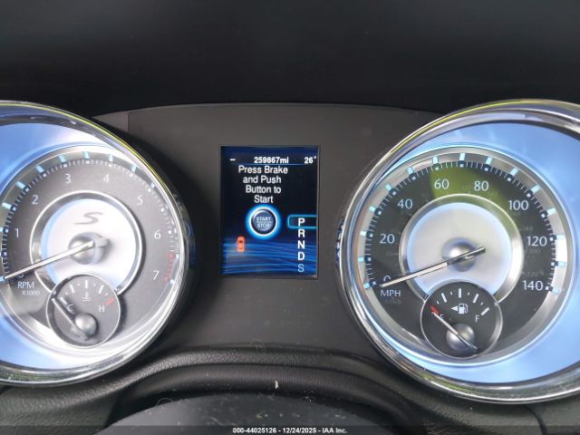 2013 CHRYSLER 300 2C3CCAGGXDH533380 Photo 6