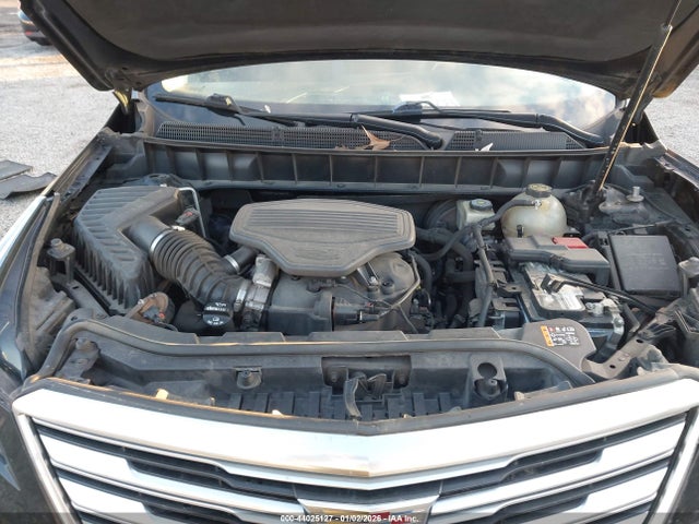 Продаж на аукціоні авто 2018 Cadillac Xt5 Luxury, vin: 1GYKNCRS4JZ104479, номер лоту: 44025127