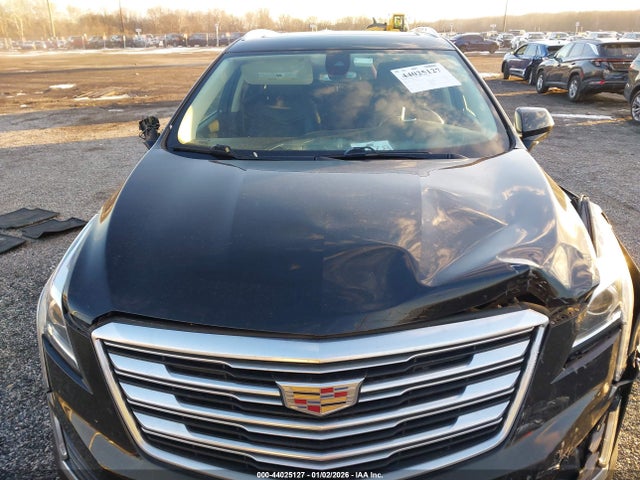 Продаж на аукціоні авто 2018 Cadillac Xt5 Luxury, vin: 1GYKNCRS4JZ104479, номер лоту: 44025127