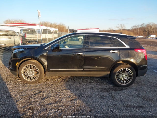 Продаж на аукціоні авто 2018 Cadillac Xt5 Luxury, vin: 1GYKNCRS4JZ104479, номер лоту: 44025127