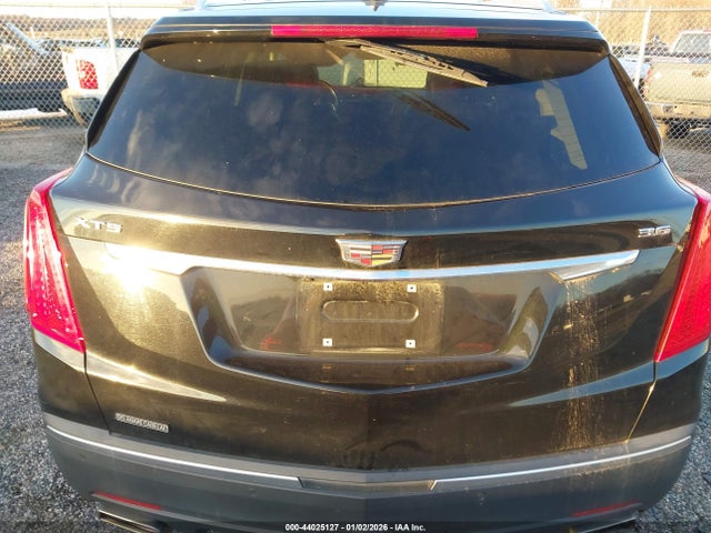 Продаж на аукціоні авто 2018 Cadillac Xt5 Luxury, vin: 1GYKNCRS4JZ104479, номер лоту: 44025127