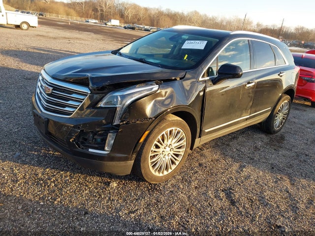 Продаж на аукціоні авто 2018 Cadillac Xt5 Luxury, vin: 1GYKNCRS4JZ104479, номер лоту: 44025127