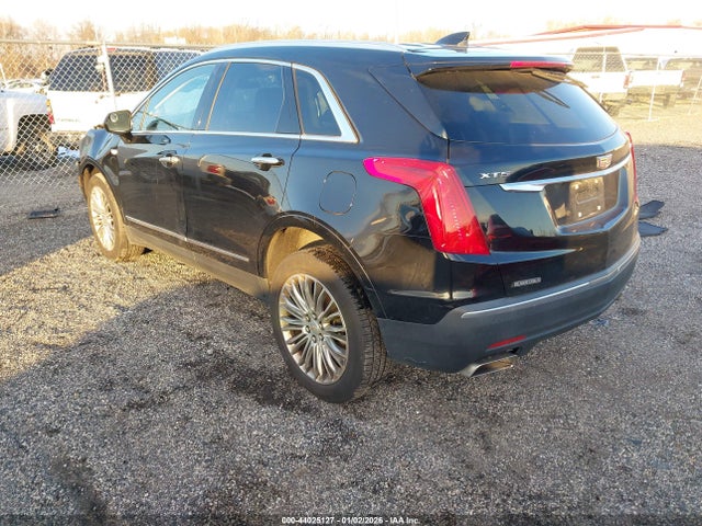 Продаж на аукціоні авто 2018 Cadillac Xt5 Luxury, vin: 1GYKNCRS4JZ104479, номер лоту: 44025127