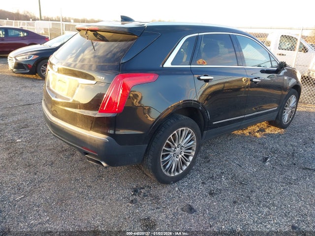 Продаж на аукціоні авто 2018 Cadillac Xt5 Luxury, vin: 1GYKNCRS4JZ104479, номер лоту: 44025127