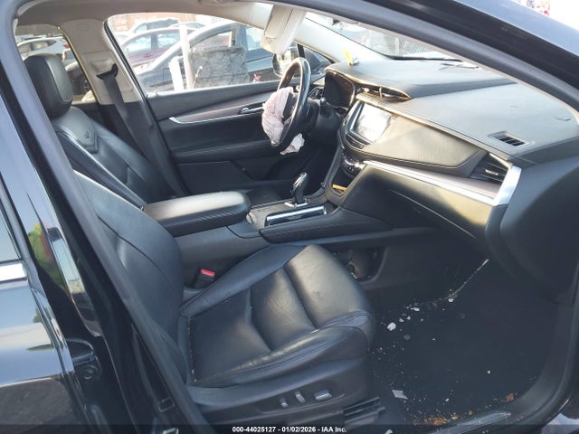 Продаж на аукціоні авто 2018 Cadillac Xt5 Luxury, vin: 1GYKNCRS4JZ104479, номер лоту: 44025127