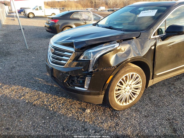 Продаж на аукціоні авто 2018 Cadillac Xt5 Luxury, vin: 1GYKNCRS4JZ104479, номер лоту: 44025127