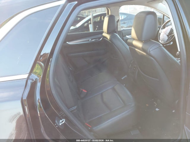 Продаж на аукціоні авто 2018 Cadillac Xt5 Luxury, vin: 1GYKNCRS4JZ104479, номер лоту: 44025127