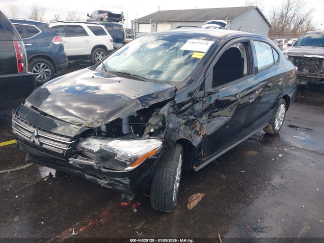 2024 MITSUBISHI MIRAGE G4 ML32FUFJ4RHF17224 Photo 1