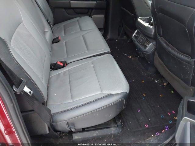 2022 FORD F-150 LIGHTNING 1FT6W1EV6NWG09715 Photo 7