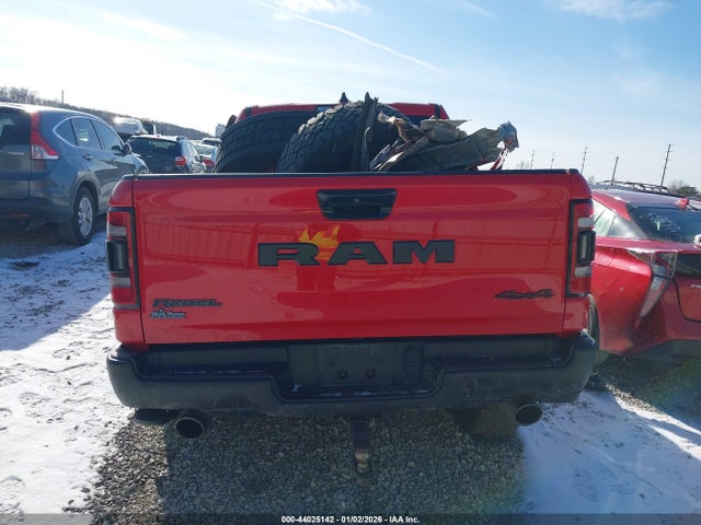 44025142 :رقم المزاد ، 1C6SRFLT6PN611405 vin ، 2023 Ram 1500 Rebel  4x4 5'7 Box مزاد بيع