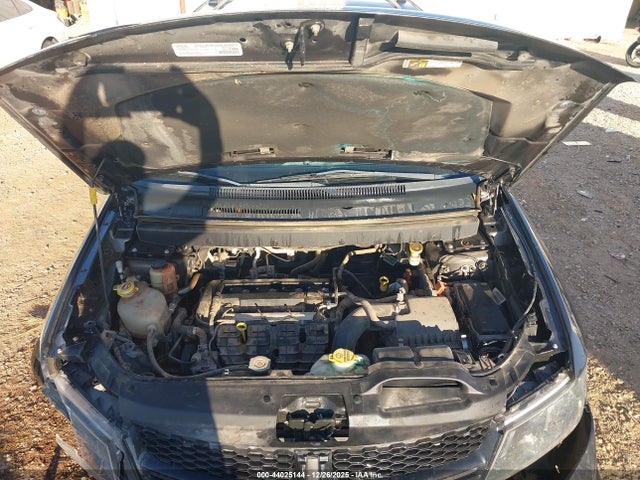 2018 DODGE JOURNEY 3C4PDCAB4JT196193 Photo 9