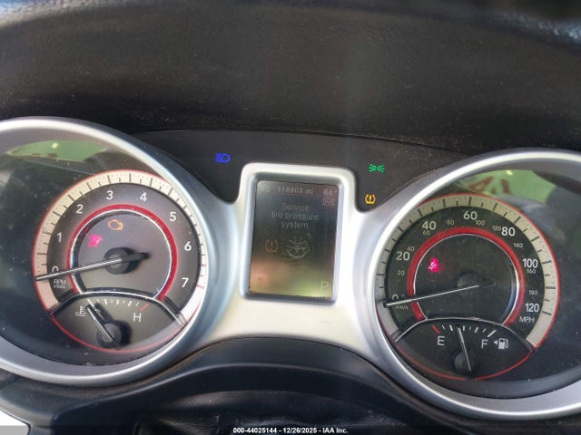 2018 DODGE JOURNEY 3C4PDCAB4JT196193 Photo 6