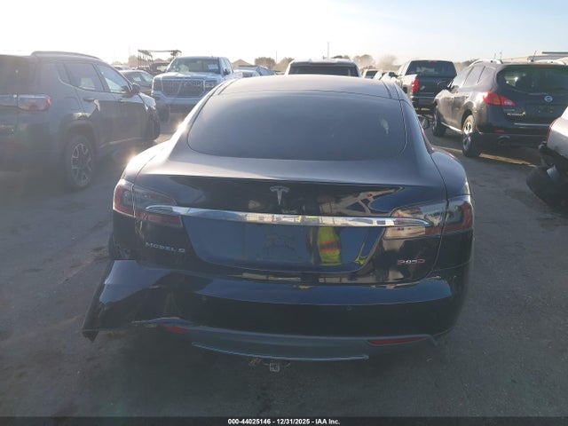 5YJSA1H29FFP75974 Tesla MODEL S