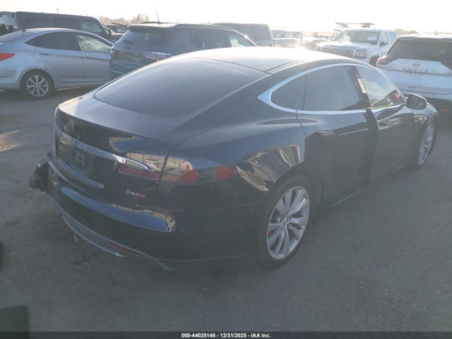 2015 TESLA MODEL S 5YJSA1H29FFP75974 Photo 3