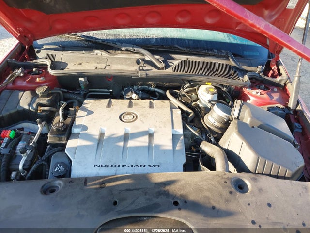 2005 CADILLAC DEVILLE 1G6KD54Y25U125207 Photo 9