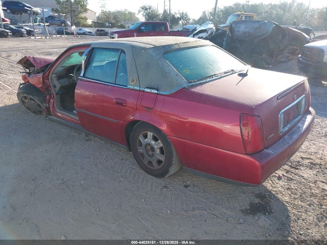 2005 CADILLAC DEVILLE 1G6KD54Y25U125207 Photo 2