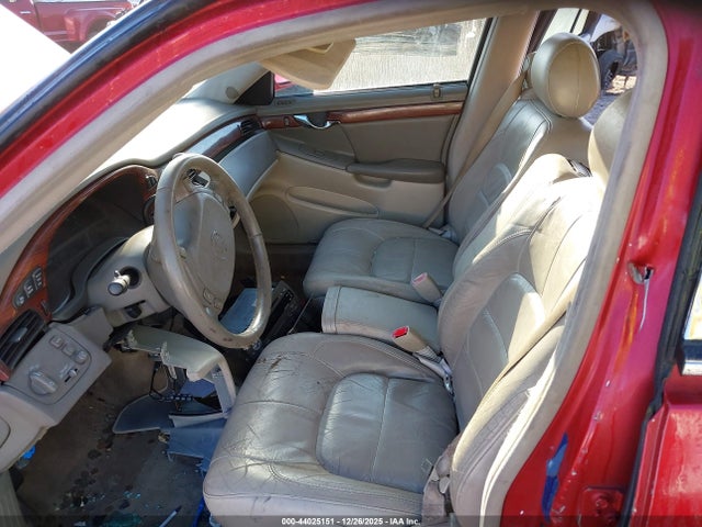 2005 CADILLAC DEVILLE 1G6KD54Y25U125207 Photo 4