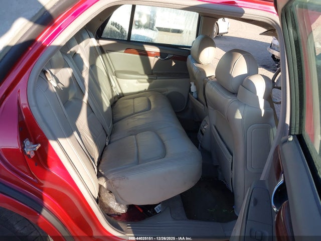 2005 CADILLAC DEVILLE 1G6KD54Y25U125207 Photo 7