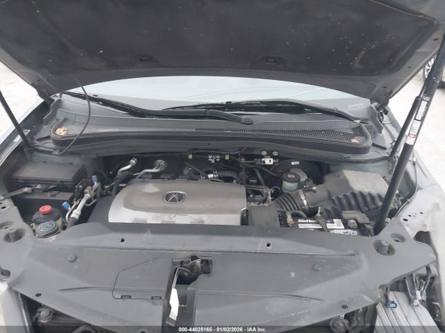 Aukcja sprzedaży 2011 Acura Mdx Technology Package, vin: 2HNYD2H69BH530309, numer aukcji: 44025165