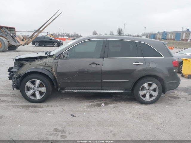 Aukcja sprzedaży 2011 Acura Mdx Technology Package, vin: 2HNYD2H69BH530309, numer aukcji: 44025165