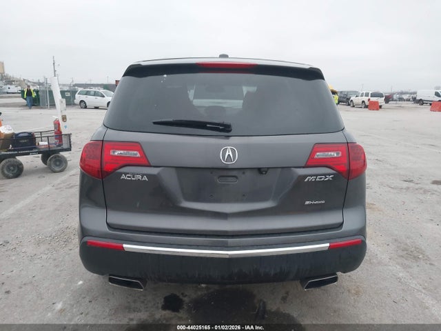 Aukcja sprzedaży 2011 Acura Mdx Technology Package, vin: 2HNYD2H69BH530309, numer aukcji: 44025165