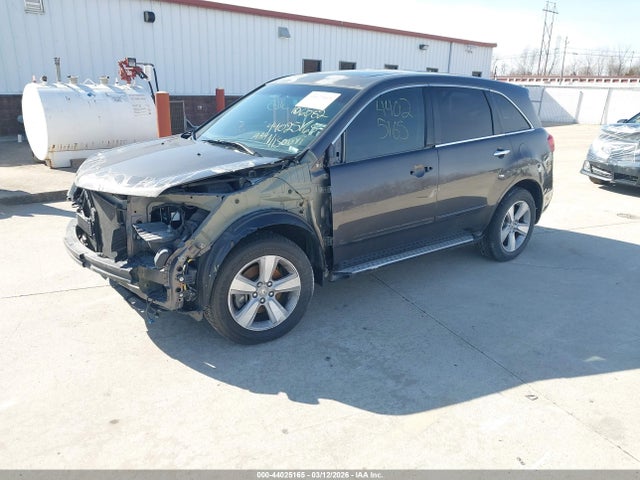 Aukcja sprzedaży 2011 Acura Mdx Technology Package, vin: 2HNYD2H69BH530309, numer aukcji: 44025165