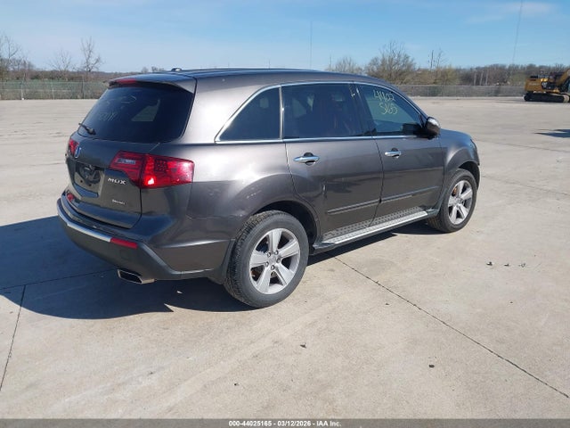 Aukcja sprzedaży 2011 Acura Mdx Technology Package, vin: 2HNYD2H69BH530309, numer aukcji: 44025165