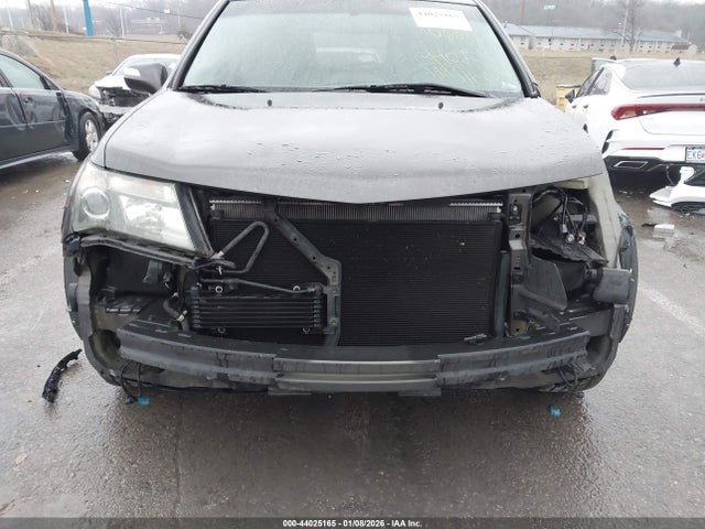 Aukcja sprzedaży 2011 Acura Mdx Technology Package, vin: 2HNYD2H69BH530309, numer aukcji: 44025165
