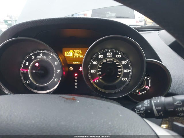 Aukcja sprzedaży 2011 Acura Mdx Technology Package, vin: 2HNYD2H69BH530309, numer aukcji: 44025165