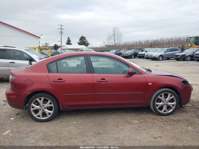 2009 Mazda Mazda3 I მანქანა იყიდება აუქციონზე, vin: JM1BK32G191243161, აუქციონის ნომერი: 44025167