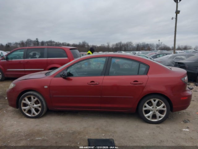 2009 Mazda Mazda3 I მანქანა იყიდება აუქციონზე, vin: JM1BK32G191243161, აუქციონის ნომერი: 44025167